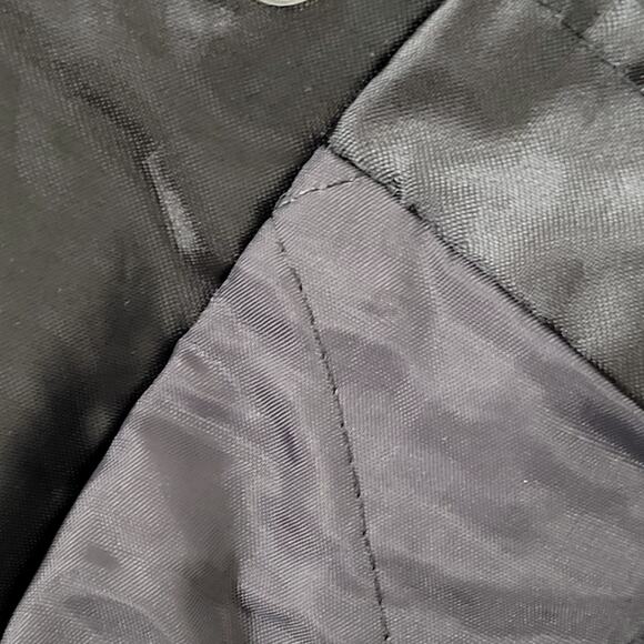 Vintage 70s West-Ark Varsity Jacket Medium 20x23 Ringer USA - Picture 10 of 16